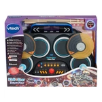 Nib New Vtech Kidi Star Drum Pad, 80-572600 (30) Music Tracks, Bluetooth, Light. Fixed Price $49.99.