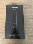 Aeroband Pocketdrum 2 Max Bluetooth Battery Powered Digital Sticks Set. Fixed Price $72.00.