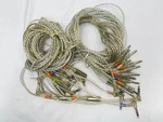 Roland MDS-25 16X Cable Snake Patch Cord V-drum Mount Clamp Td 20X 30 50. Fixed Price $109.99.
