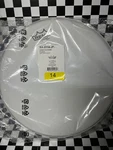 Remo Ambassador Coated Head 14 In.. Fixed Price $23.95.