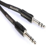 Roland Black Series Interconnect Cable 1/4-INCH Trs To 15-FEET. Fixed Price $41.36.