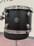Gretsch Catalina Club 12X8 Tom Satin Black. Fixed Price $160.00.