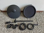 Alesis Nitro Mesh Expansion Pack Black Complete W/ Cable. Fixed Price $62.99.