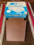 1970S Ludwig Wfl Porto-pad Rubber Pocket Practice No. 354. Fixed Price $41.19.