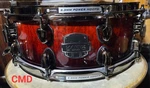 Mapex Saturn 5.5X14 Maple/ Walnut Snare Drum Exotic 10 Lug. Fixed Price $350.00.