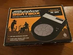 Stylophone Beatbox Portable Electronic Beats Machine Stylo-beat & Manual Working. Fixed Price $40.29.