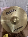 Alesis Surge 16" Ride Cymbal - Very Clean & Works Perfectly. Fixed Price $170.00.
