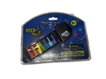 Micro Rainbow Piano, Mini Size Color Piano. Portable Silicone Pad + Key Chain. Fixed Price $15.00.