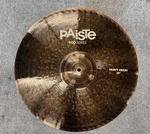 Paiste 19" 900 Series Heavy Crash Cymbal Natural. Fixed Price $225.00.