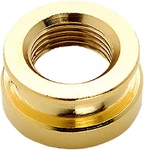 Fishman ACC-AG1-GSN Gold Endpin Strap Button For Guitar Pickup Jack, New!. Fixed Price $12.95.