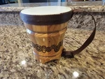 First Act Discovery Wood Bongo Drum For Kids Fun Adults. Fixed Price $20.00.