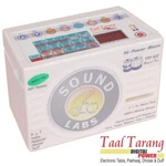Electric Taal Tarang Power Tabla By Sound Musical Instrument. Fixed Price $224.71.