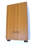 Tycoon Supremo Series Cajon Drum W/ Snare Latin Percussion Sound. Fixed Price $219.99.
