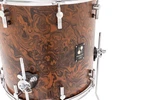 Sonor Momentum Beech 18X16.75" California Burl Floor Tom Drum W/legs Auth Dealer. Fixed Price $1329.00.