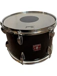 Tama Swingstar 13" Tom Made Japan Black With Drumsticks. Fixed Price $96.12.
