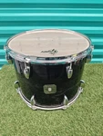 Excellent Gretsch Renown Maple 14"X11" Rack Tom Drum - Trans Black Lacquer. Fixed Price $249.99.