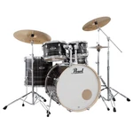 Pearl Export 5-PIECE Shell Pack 22" Kick W/ Hardware Amethyst Twist Open Box. Fixed Price $844.99.