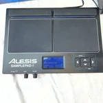 Alesis Samplepad 4 Four-pad Percussion And Sample-triggering Instrument. Fixed Price $150.00.