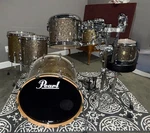 Pearl Masters Sst Maple Piece Drum Set 22/8/10/12/14/16, Plus Extras Described. Fixed Price $2600.00.