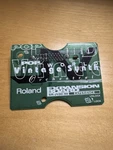 Roland SR-JV80-99 Experience Expansion For Keyboards. Fixed Price $95.00.