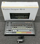 Behringer RD-8 Rhythm Designer Analog Drum Machine (MVP038502). Fixed Price $274.99.