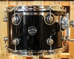 Dw Performance Piano Black Lacquer Rack Tom - 9X13. Fixed Price $648.00.