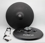 Roland VH-12 Black Electronic Drum Hi Hat V-cymbal VH12. Fixed Price $259.99.