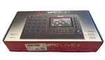 Akai Mpc Live Ii Standalone Production Center Black Tested & Works - Barely Used. Fixed Price $649.99.