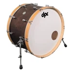 Used Pdp Concept Classic Bass Drum 24X14 Walnut W/natural Hoops - Good. Fixed Price $439.99.