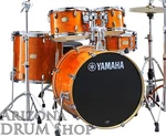 Yamaha Stage Custom Birch 5PC Drum Shell Set Honey Amber W/22" Bass SBP2F50HA. Fixed Price $899.99.