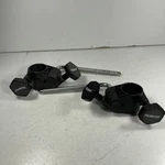 2 Roland MDH-7U V-drum Cymbal Rack Clamp MDC7U W/ L-rod Lot Of. Fixed Price $27.87.