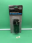 Roland Drum System Cable, Feet Stereo PCS-15F New. Fixed Price $35.99.