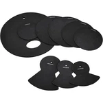 Ahead Drum Silencer Pack With Cymbal And Hihat Mutes 10, 12, 14, 20 In.. Fixed Price $107.99.