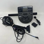 Alesis Nitro Drum Module DM7X With Mount, Snake Cables, And Power Supply. Fixed Price $125.99.