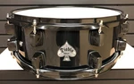 Ddrum Snare 14"X5.5" Diablo Black On. Fixed Price $65.00.
