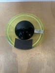 Pintech Visulite Professional Cymbal - 11 Single Zone Splash Green. Fixed Price $100.00.