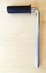 Alesis L-rod Drum Pad Arm For DM10 Studio Mkii Pro, Ion Mesh Kit Clamps/mounts. Fixed Price $12.99.