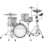Efnote Mini Acoustic Designed Electronic Drum Set White Sparkle - Kit. Fixed Price $2499.00.