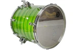 Tama Starclassic Walnut/birch 14"X14" Floor Tom Drum - Lacquer Shamrock Oyster. Fixed Price $595.00.