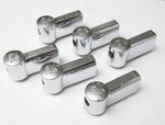 6 Sonor Tom Lug Casings FORCE/3007/2007/1007/SE Series Drums (bop/safari). Fixed Price $9.99.