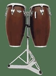 Latin Percussion M290 Matador Double Stand **congas Not Included**. Fixed Price $189.00.