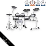 Yamaha DTX10K-M Black Forest Bf Electronic Drum Kit With Dtx-prox Mesh Pad Set. Fixed Price $6505.32.