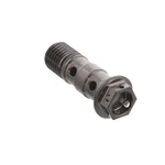 Jmp Banjo Bolt Double M10X1.25 Black Stain Yamaha YZF-R6 600 1999-2004. Fixed Price $30.95.