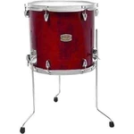 Yamaha Stage Custom Birch Floor 14X13 Cranberry Red. Fixed Price $229.99.