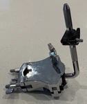 Crush 10.5MM Single Tom Drum Ball Clamp Mount / Holder L-arm. Fixed Price $29.99.