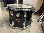 14" Tama Imperialstar Rack Tom Drum 10X14 Midnight Blue Japan Re-rings #BA2. Fixed Price $217.25.