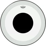 Remo Powerstroke 3 Clear Bass Drum Head With Black Dot 22 In.. Fixed Price $36.95.