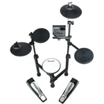 Carlsbro CLUB100 5-PIECE Pad Electronic Drum Kit & Commander Module. Fixed Price $489.99.