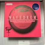 Korg Wavedrum Global Edition Wd-x-glb Dynamic Percussion Synthesizer Japan. Fixed Price $399.00.
