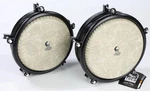 Toca Percussion Commuter Congas Set With Double Stand. Fixed Price $566.39.